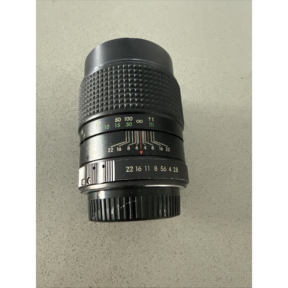 Asahi Pentax K1000 35mm Vintage SLR Film Camera W/ 55mm Lens, Other Lens & Case - Picture 6 of 14